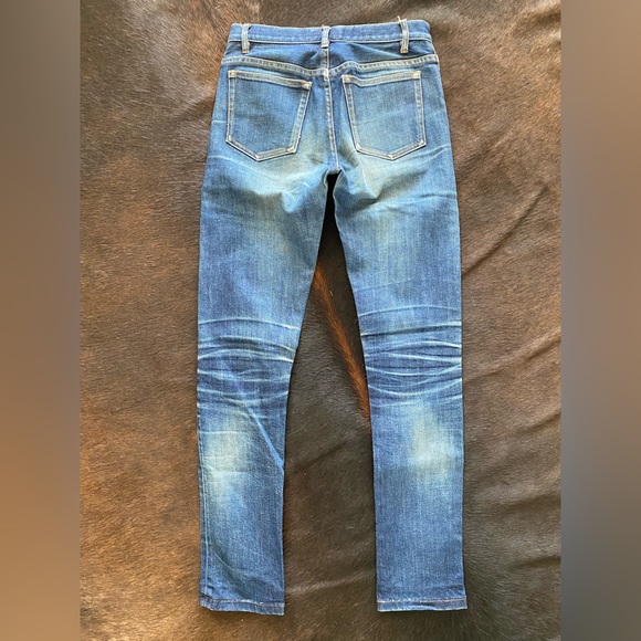 APC Petit New Standard size 26 fades worn selvedge - Picture 5 of 7